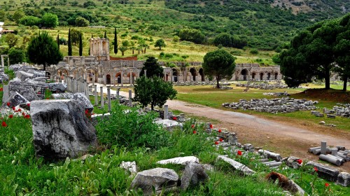 Ephesus Jigsaw Puzzle