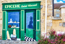 Epicerie Mural