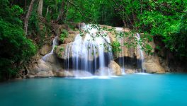 Erawan Waterfall