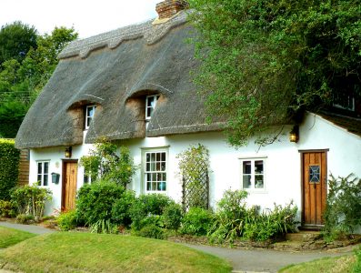 Essex Cottage Jigsaw Puzzle