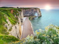 Étretat Cliffs