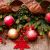 Evergreen and Christmas Baubles Jigsaw Puzzle