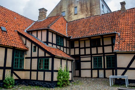 Faaborg House Jigsaw Puzzle