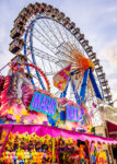 Fair Booth and Ride