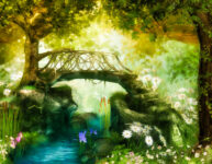Fairy Forest Bridge