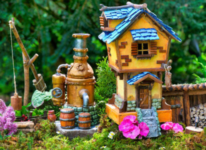 Fairy House Jigsaw Puzzle