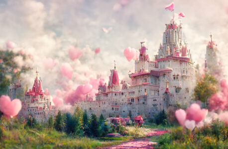 Fairytale Castle Jigsaw Puzzle