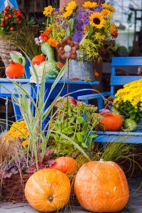 Fall Arrangement Jigsaw Puzzle