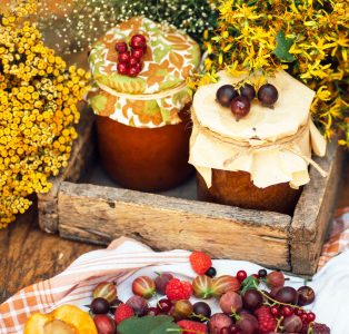 Fall Jams Jigsaw Puzzle