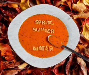 Fall Soup Jigsaw Puzzle
