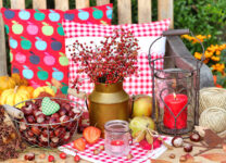 Fall Treasures Jigsaw Puzzle