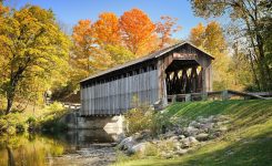 Fallasburg Bridge