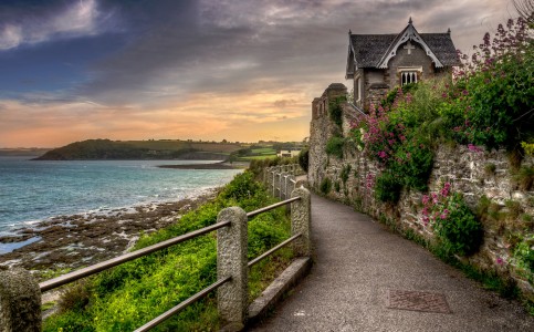 Falmouth Jigsaw Puzzle