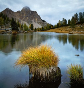 Fanes Pond Jigsaw Puzzle