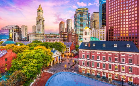 Faneuil Hall Jigsaw Puzzle