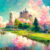 Fantasy Castle Jigsaw Puzzle