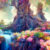 Fantasy Stream Jigsaw Puzzle