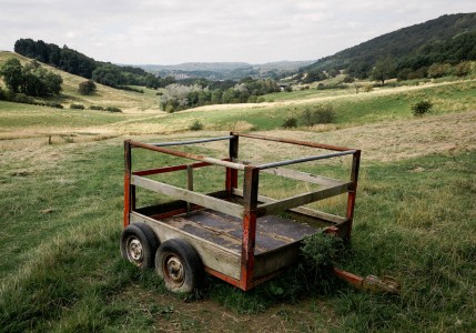 Farm Cart Jigsaw Puzzle