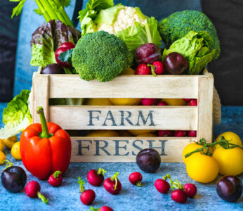 Farm Fresh Jigsaw Puzzle