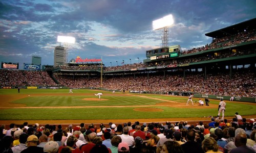 Fenway Park Jigsaw Puzzle