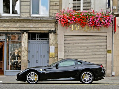 Ferrari 559 Jigsaw Puzzle