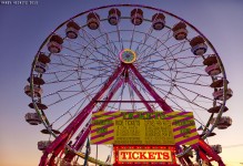 Ferris Wheel Tickets