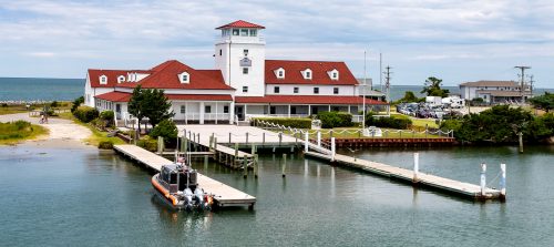 Ferry Port Jigsaw Puzzle