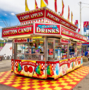 Festival Food Jigsaw Puzzle