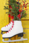 Festive Skates