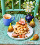 Fig Waffles Jigsaw Puzzle