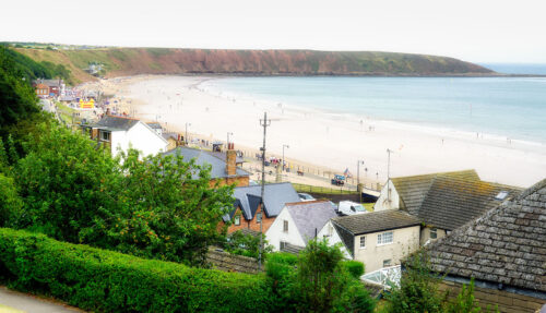 Filey Overlook Jigsaw Puzzle