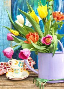 Finally Spring Jigsaw Puzzle