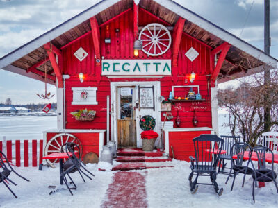 Finland Cafe Jigsaw Puzzle Finland Cafe Jigsaw Puzzle