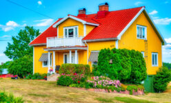 Finnish Summer House Jigsaw Puzzle