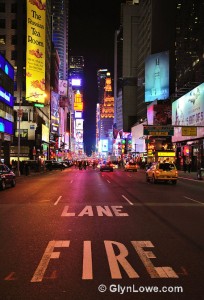 Fire Lane Jigsaw Puzzle