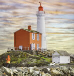 Fisgard Lighthouse Jigsaw Puzzle