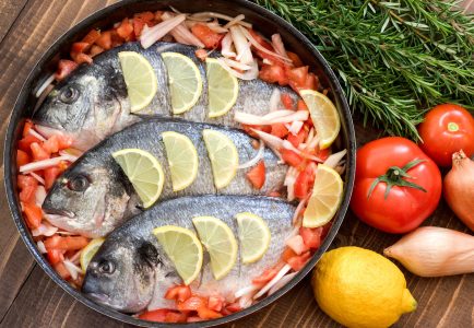 Fish in the Pan Jigsaw Puzzle