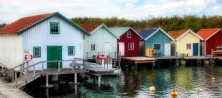 Fisherman Cabins