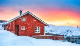 Fisherman House