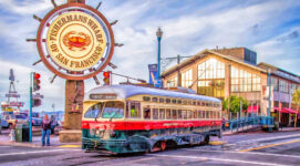 Fisherman’s Wharf Jigsaw Puzzle