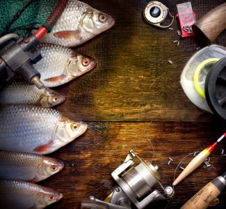 Fishing Jigsaw Puzzle