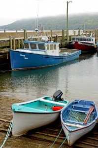 Fishing Boats Jigsaw Puzzle