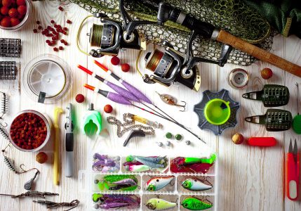 Fishing Gear Jigsaw Puzzle