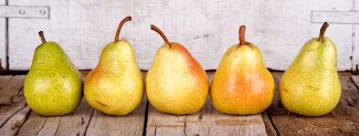 Five Pears