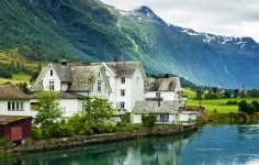 Fjord Houses