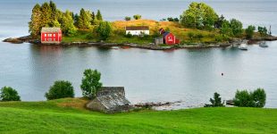 Fjord Island