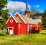 Flakstad Church