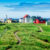 Flatey Village Jigsaw Puzzle