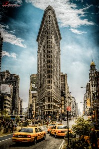 Flatiron Building Jigsaw Puzzle