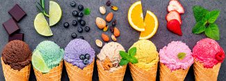 Flavors of Ice Cream